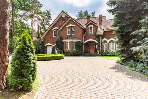 Best Concrete Paver Driveway  in Johnstown, NY