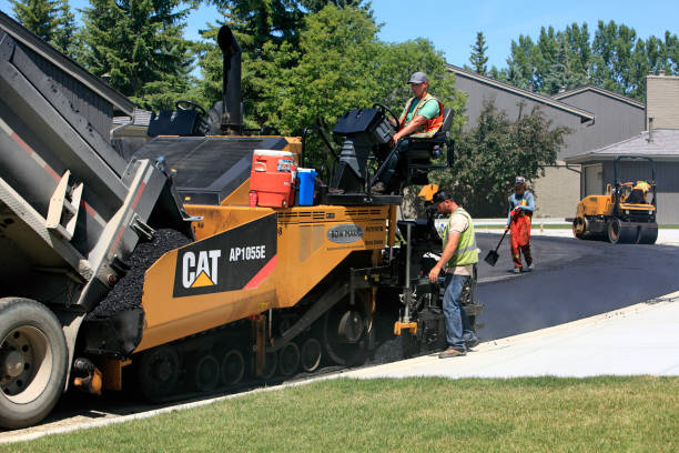 Best Driveway Resurfacing Pavers  in Johnstown, NY